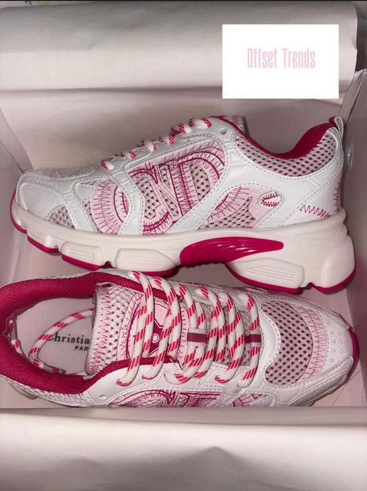 Pink Trainers