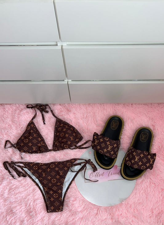 Bikini&Slider Set