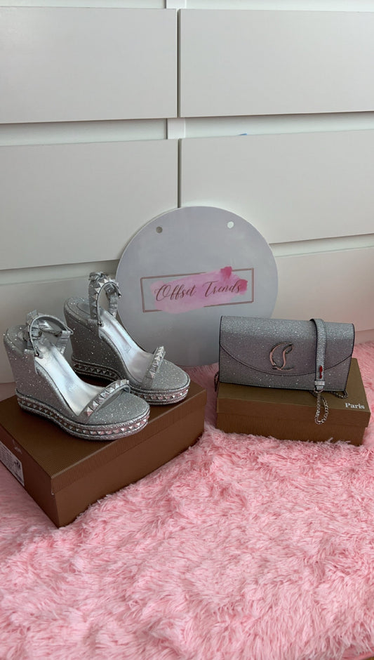 Heel Set IN STOCK