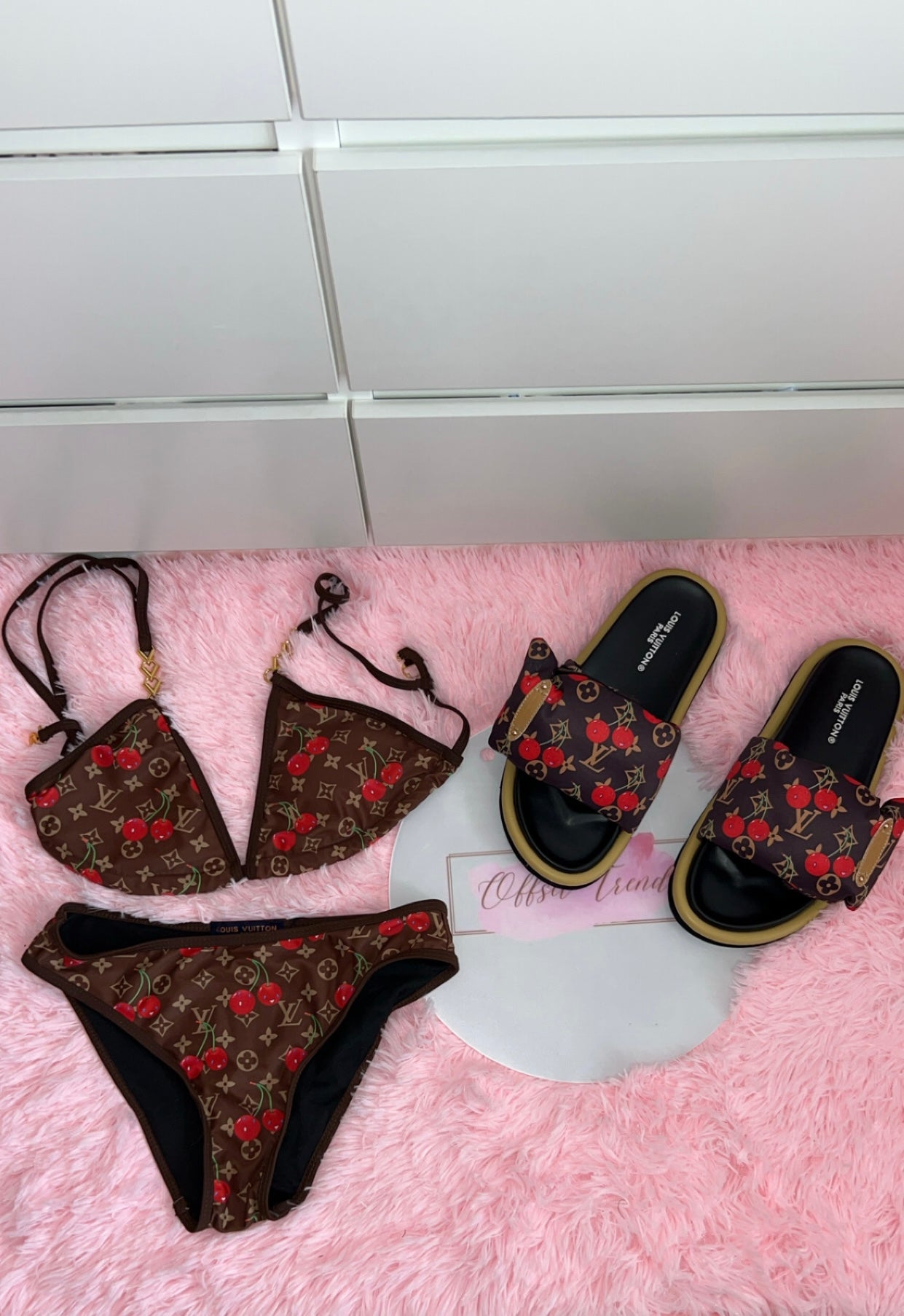 Bikini&Slider Set