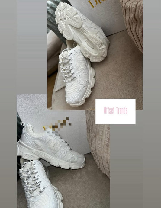 White Trainers