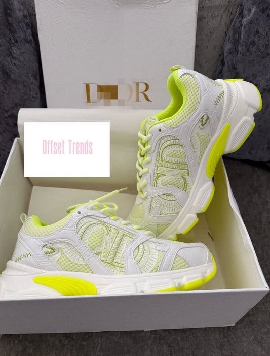 Green Trainers