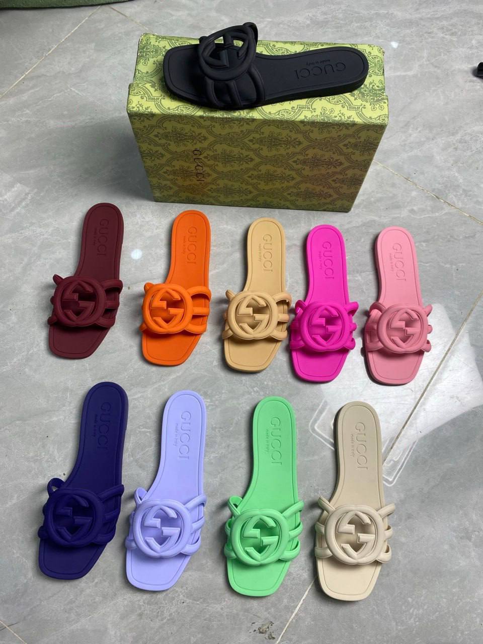 Sandals