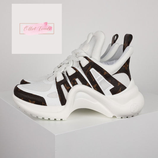 Brown Trainers