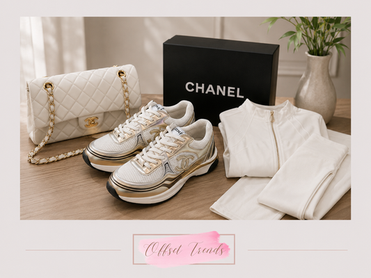 Lulu&Trainer&Bag Set