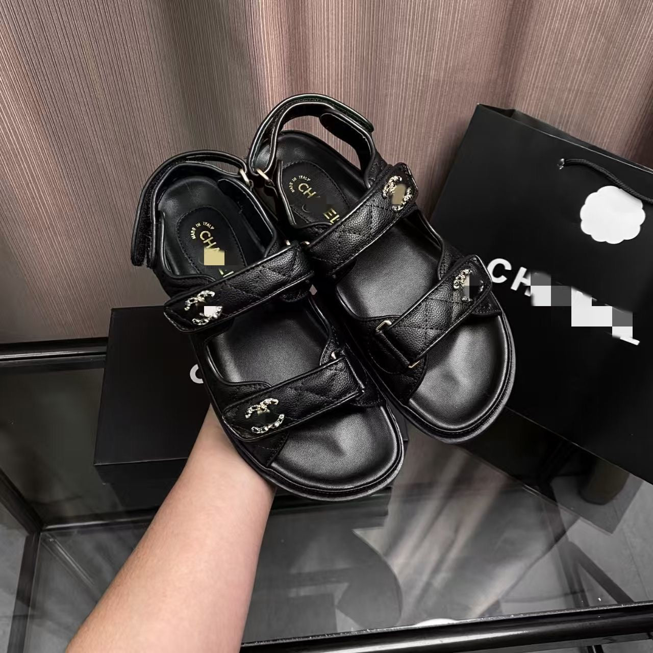 Sandals