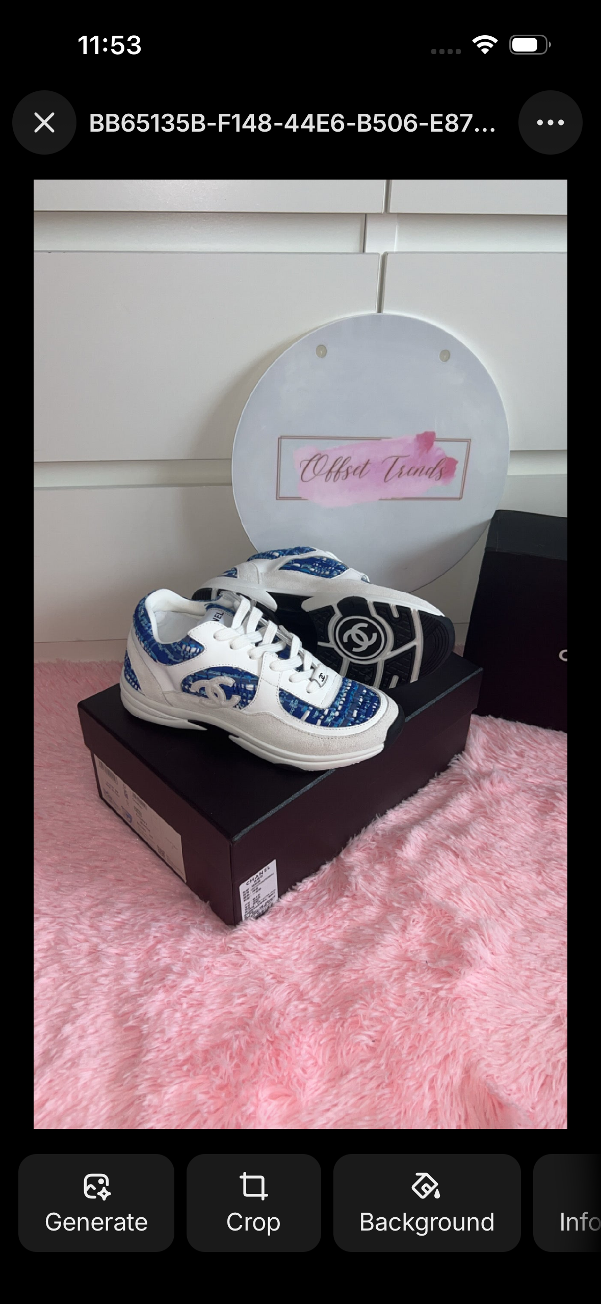 Trainers IN STOCK