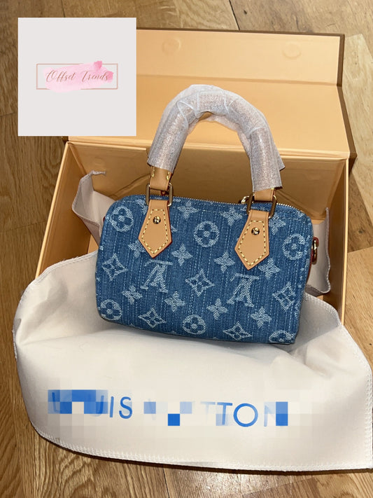 Denim Bag