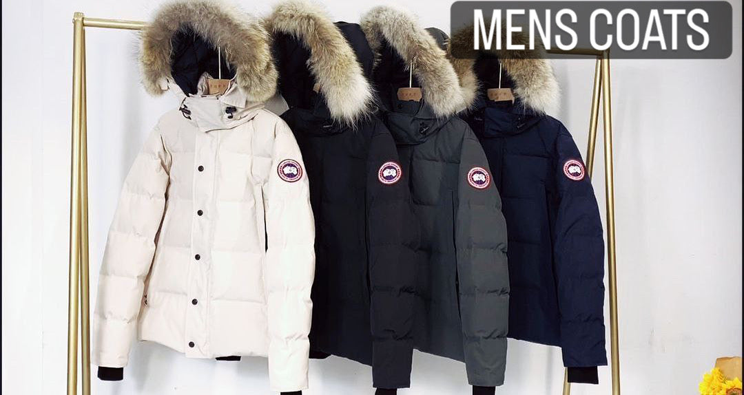 Mens Coats