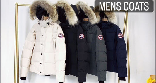 Mens Coats