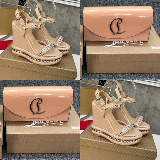 Wedge&Bag Set