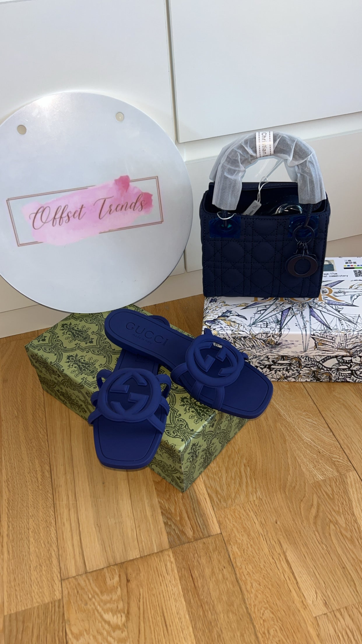 Sandal&Bag Set
