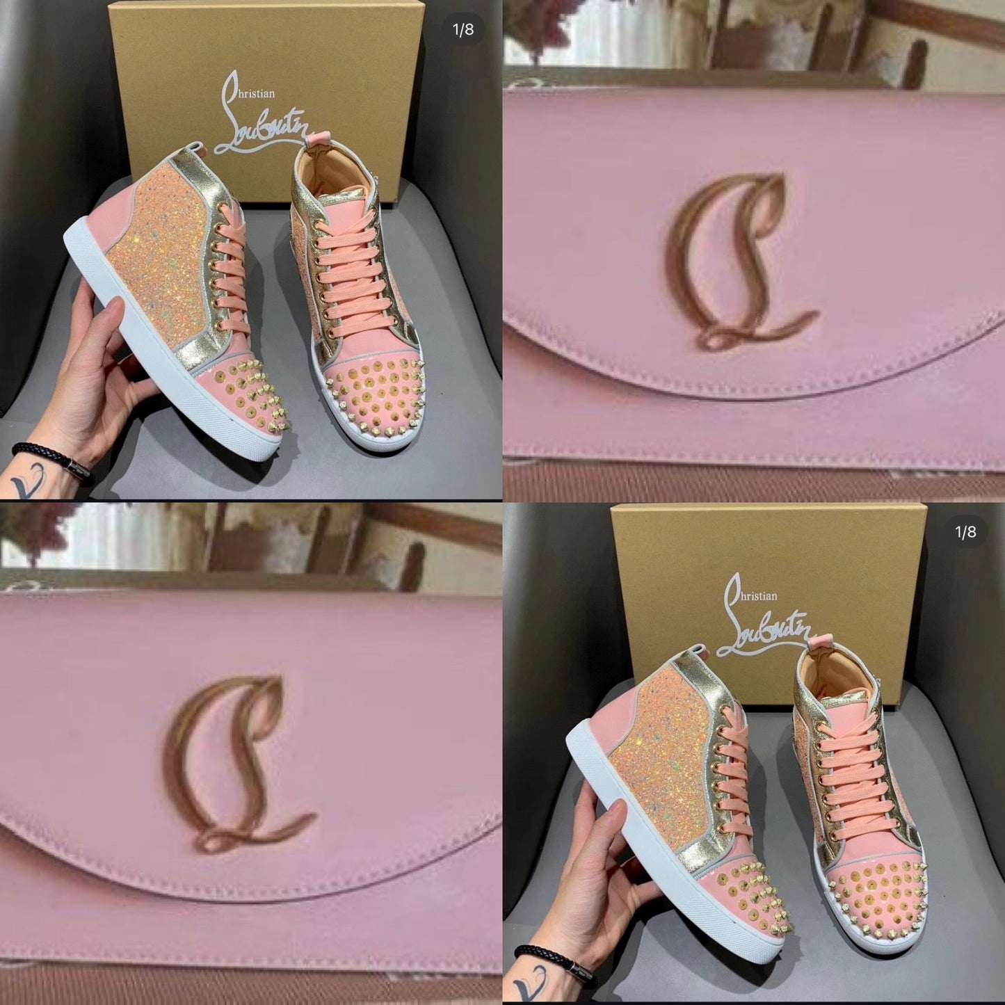 Trainer&Bag Set