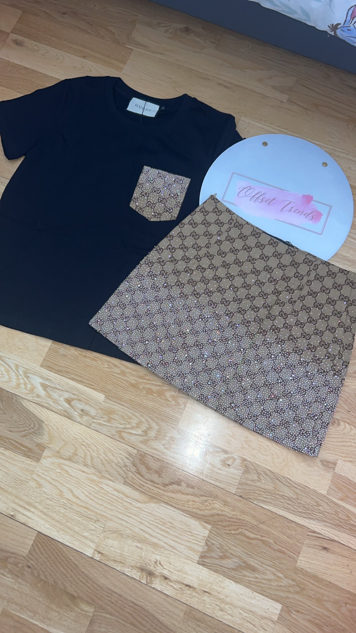 Skirt Set1 (Small Fitting) IN STOCK