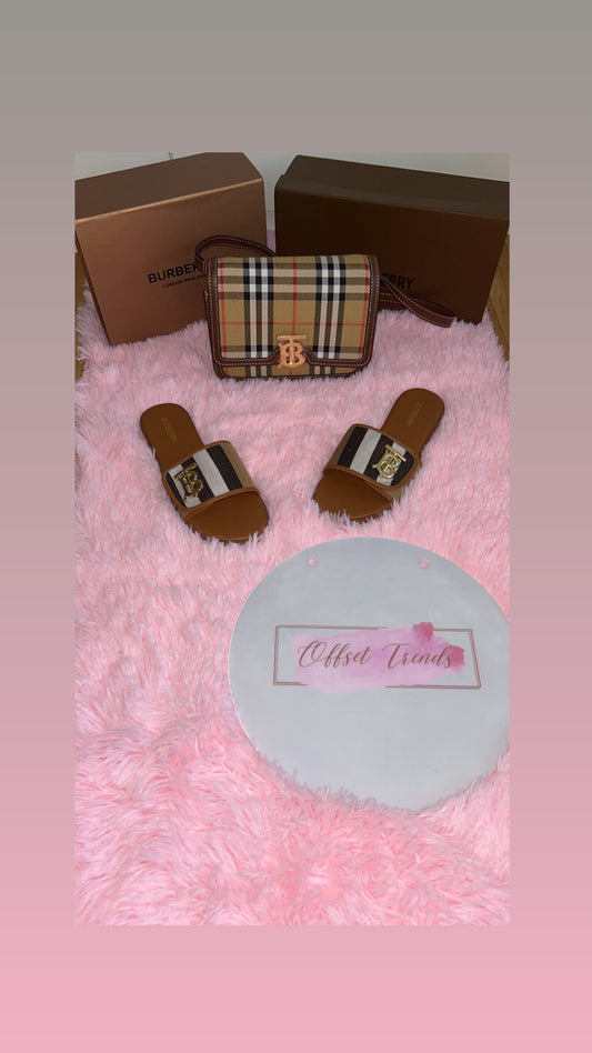 Slider&Bag Set