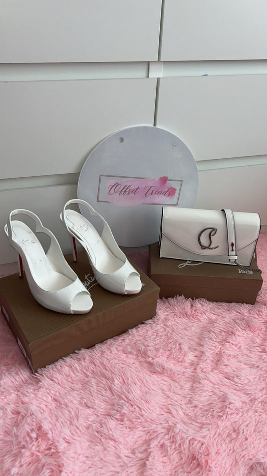 Heel&Bag Set