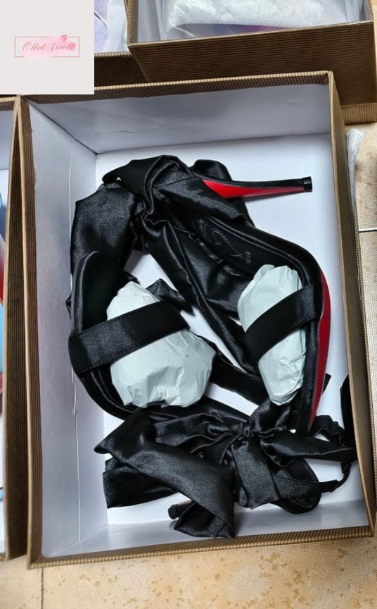 Ribbon Heels