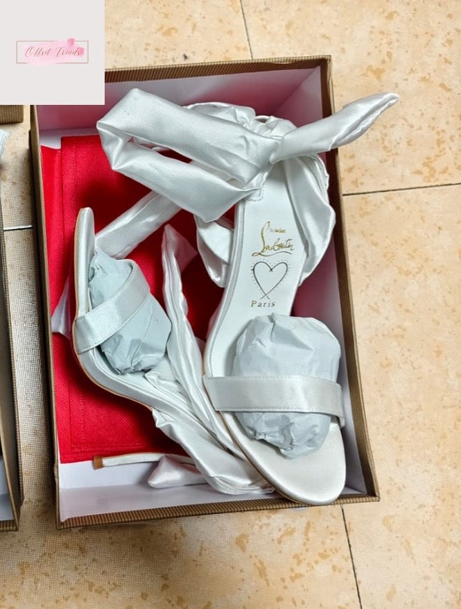 Ribbon Heels