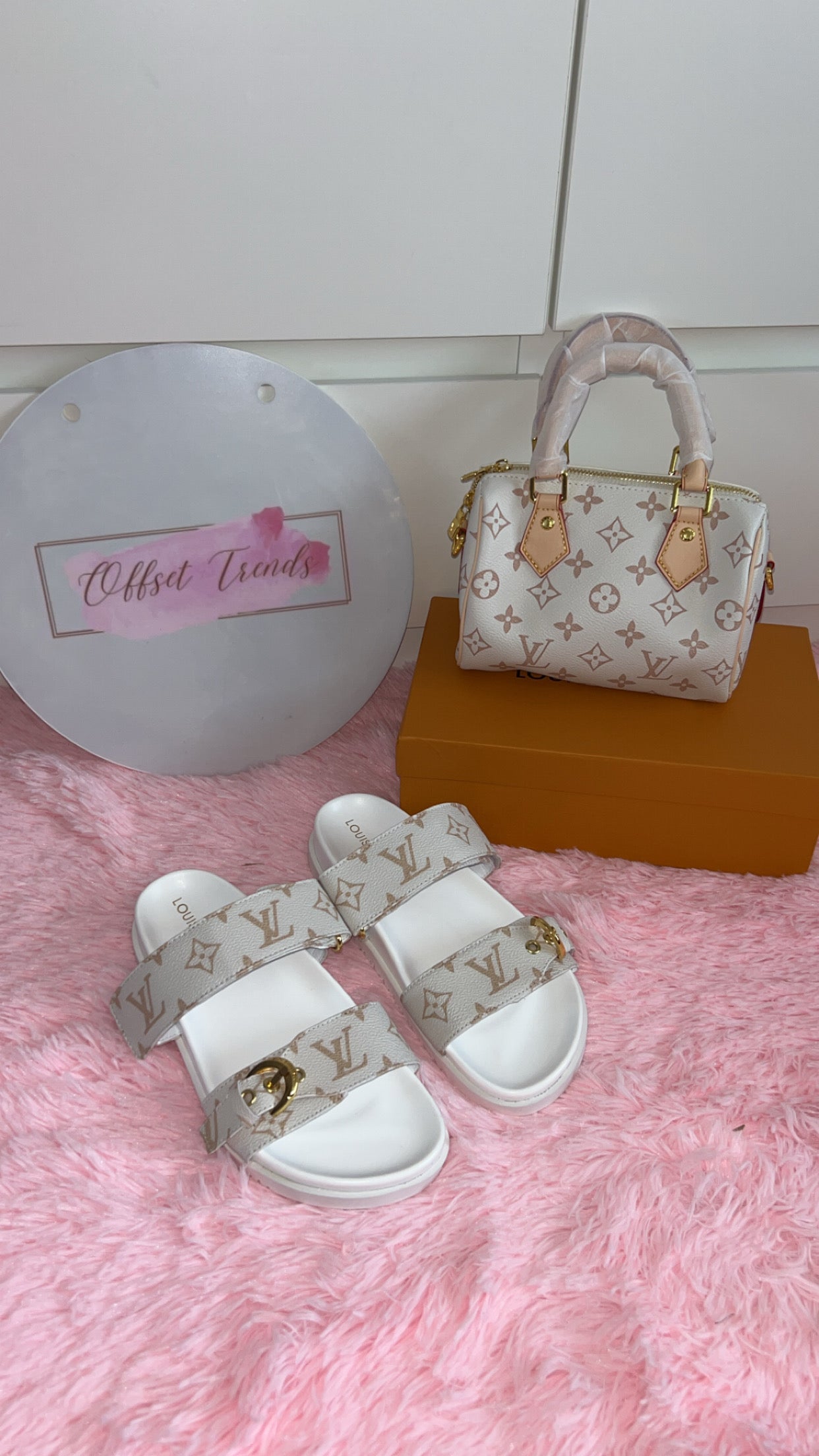 Slider&Bag Set