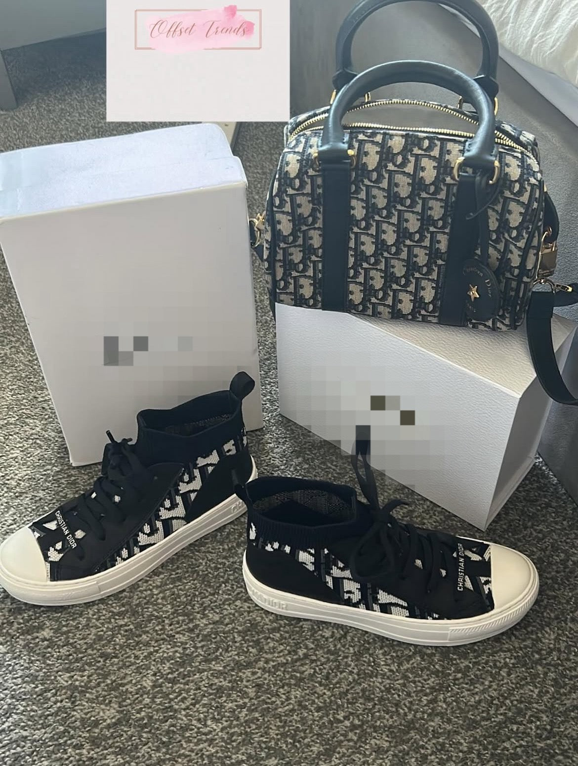 Bag&Trainer Set