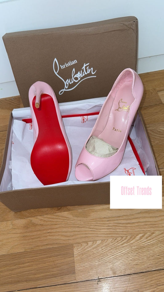 Pink Heels