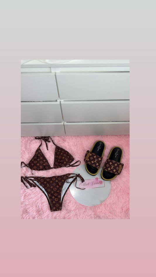 Bikini&Slider Set