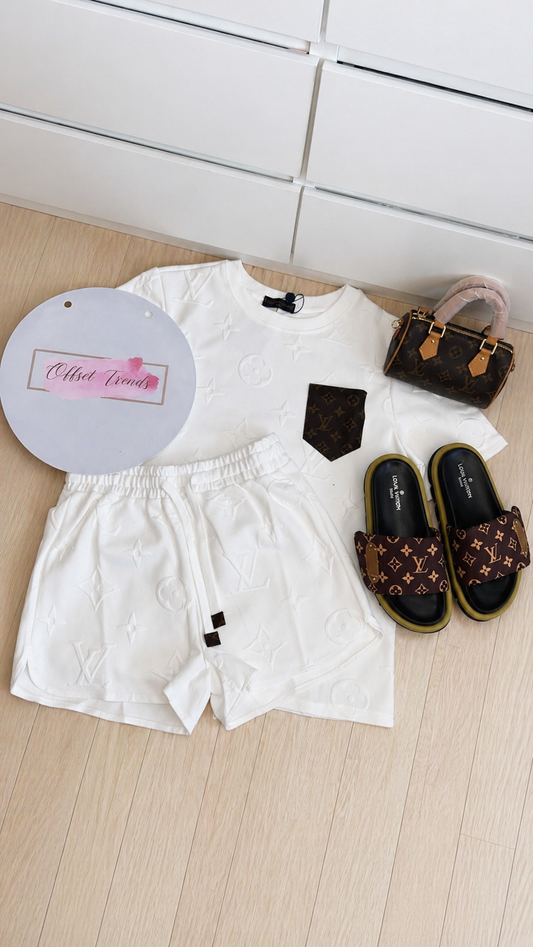 Short Set&Slider&Bag Set