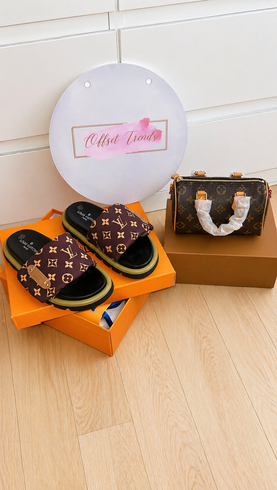 Slider&Bag Set