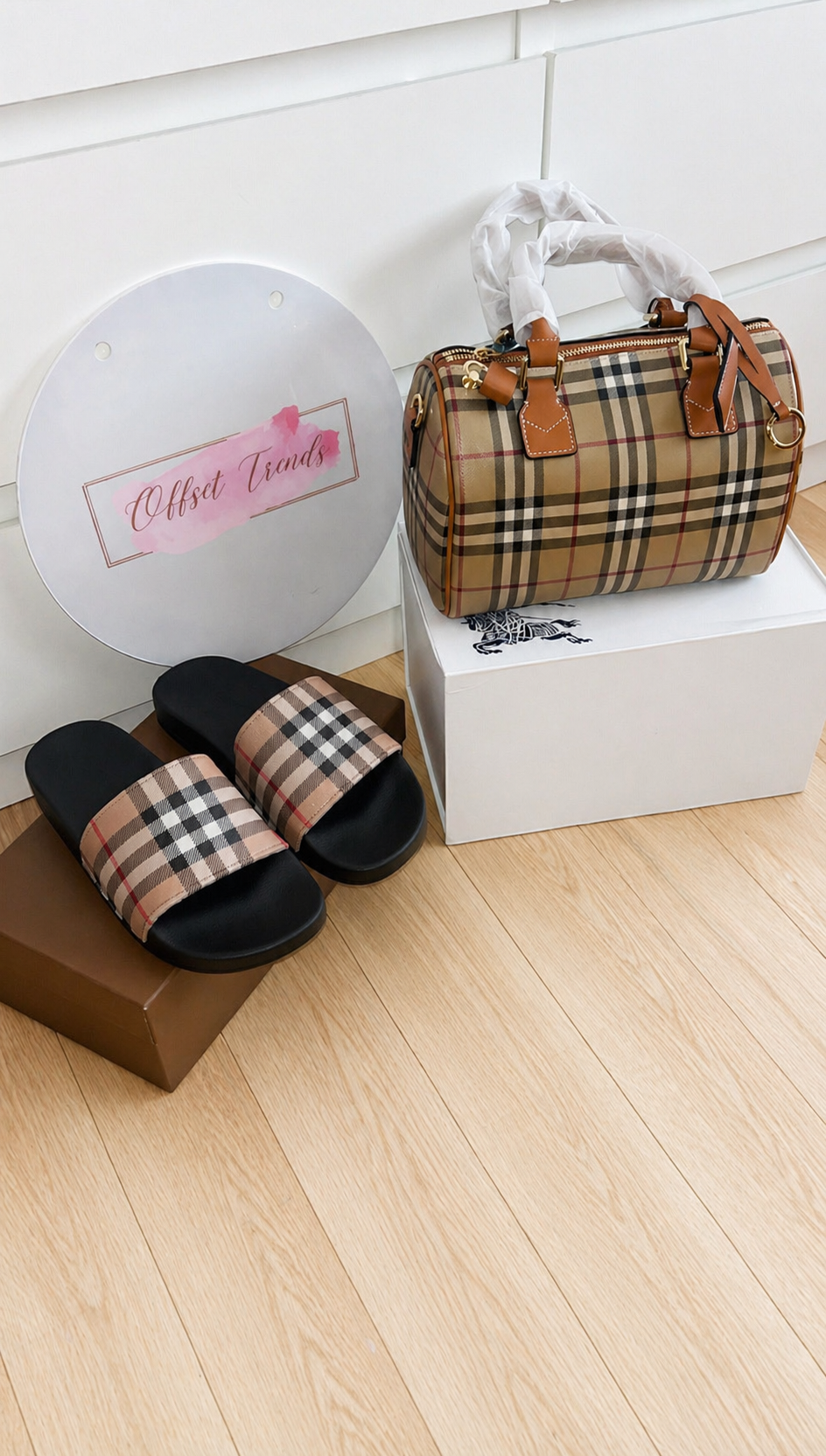 Slider&Medium Bag Set