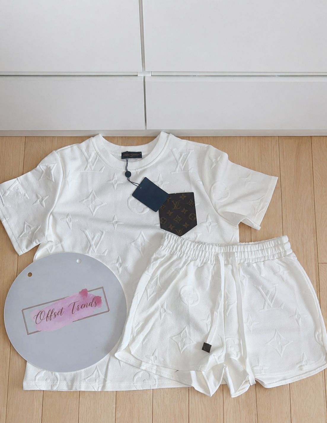 Short Set1 IN STOCK
