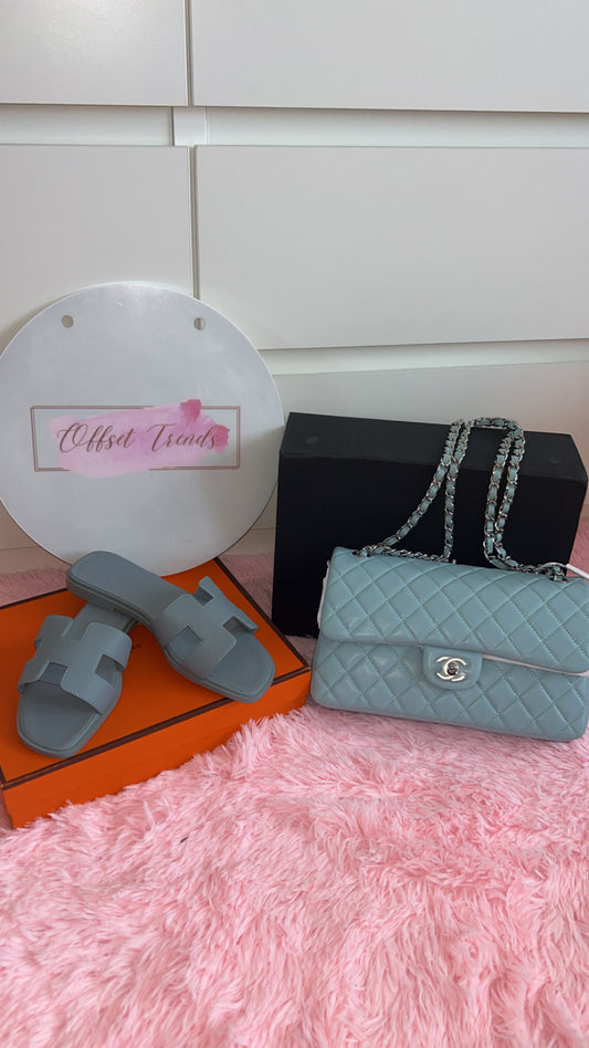 Sandals&Bag Set