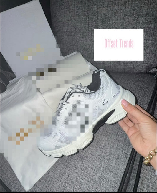 Black&White Trainers