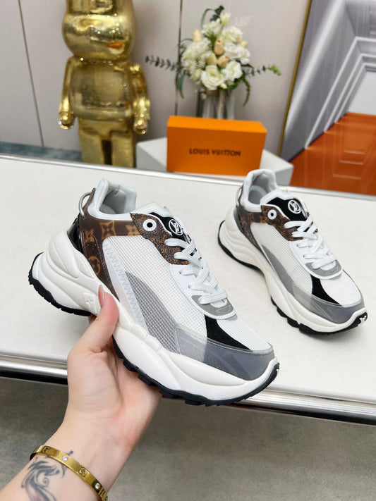 Brown Trainers