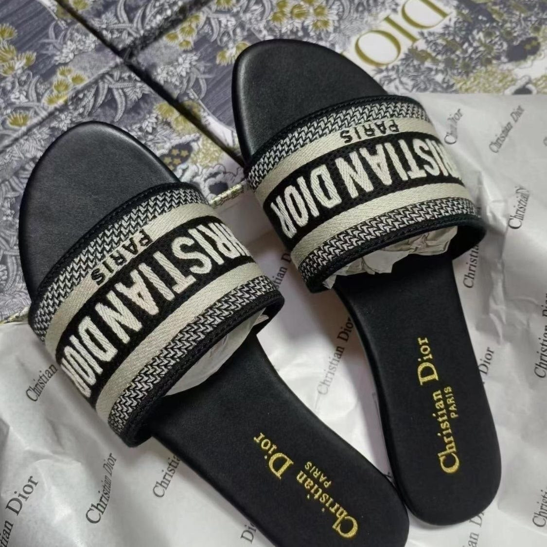 Sandals