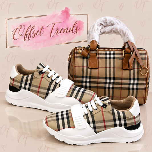 Trainer&Small Bag Set