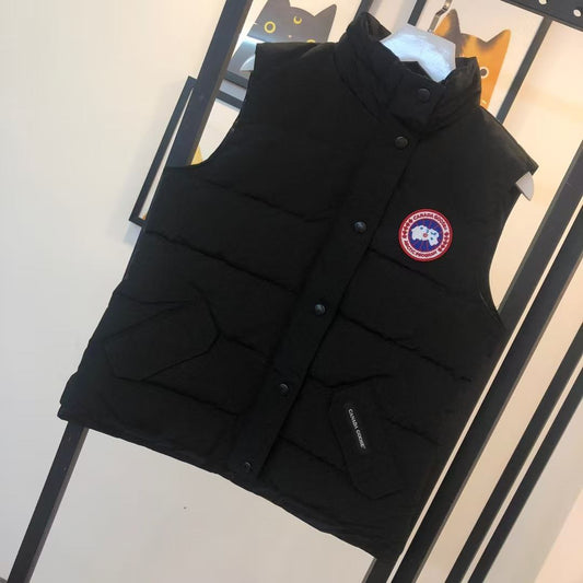 Black Gilet