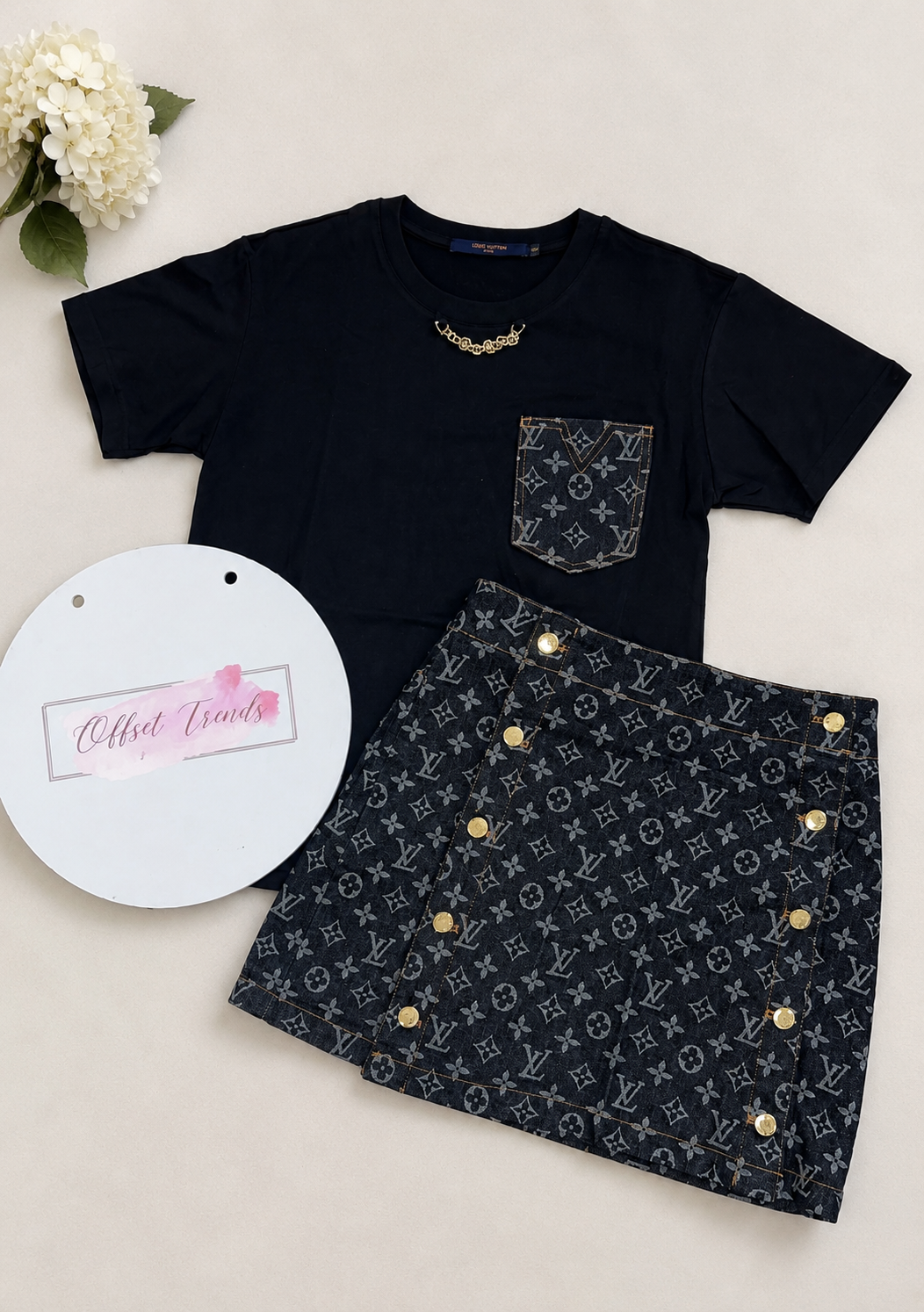 Skirt Set SMALL FITTING