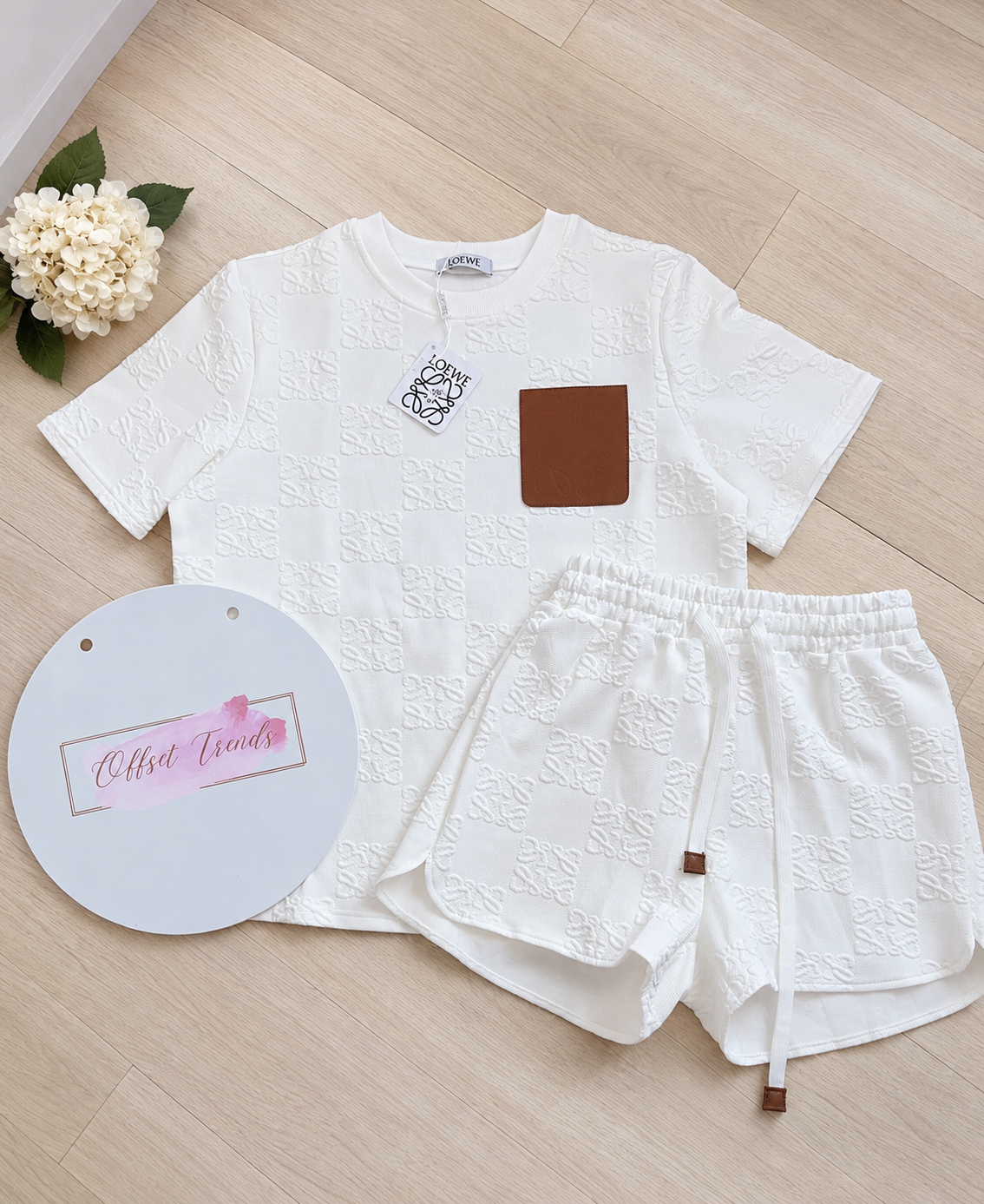 Shorts Set