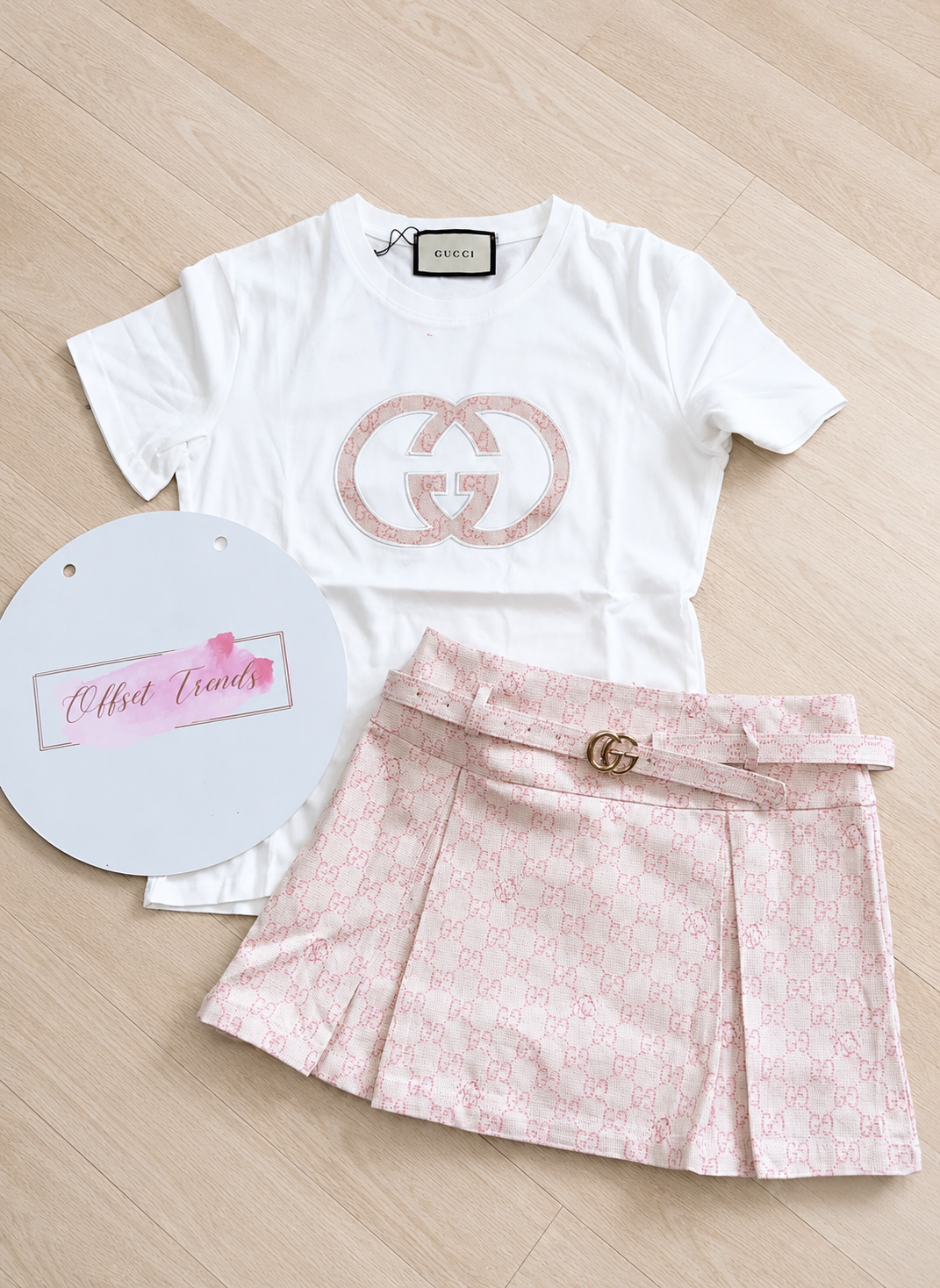 Skirt Set SMALL FITTING