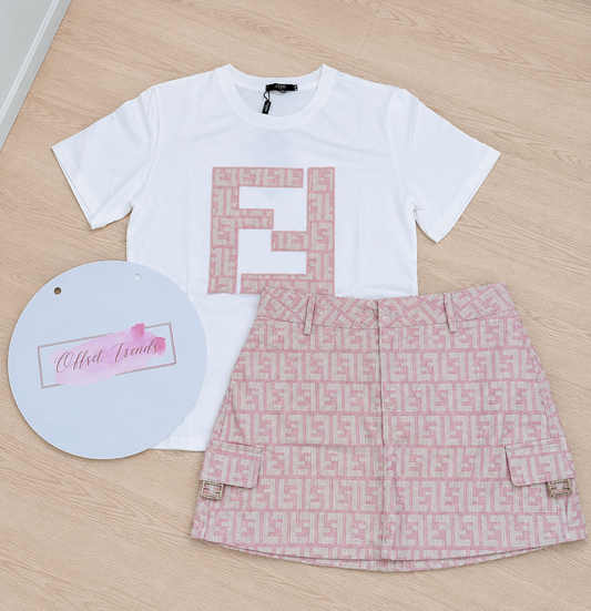 Skirt Set (Small Fitting)
