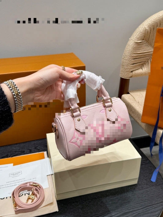 Pink Bag