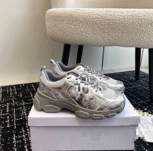 Silver Trainers