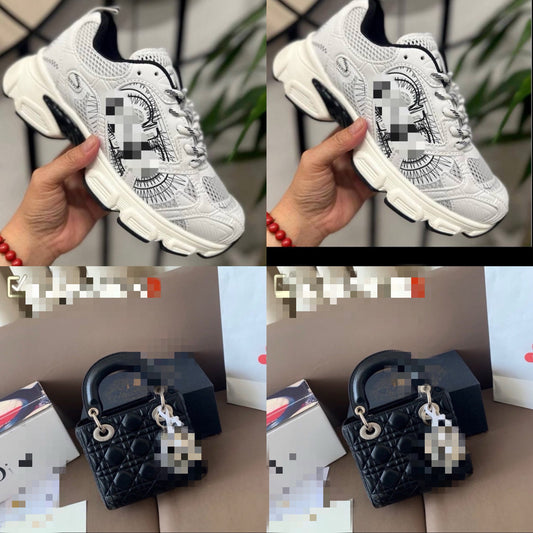 Black&White Trainer Set