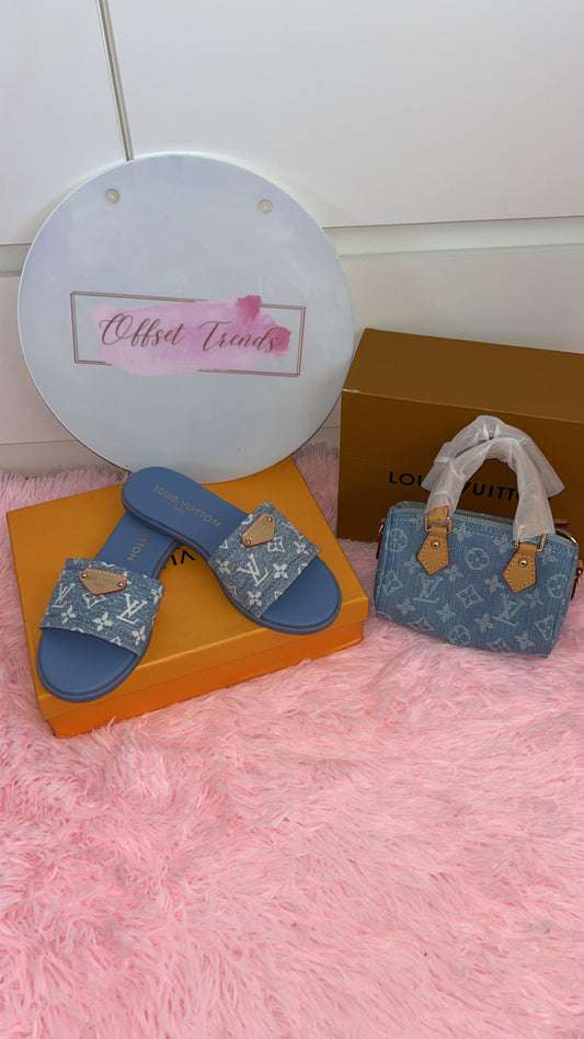 Slider&Bag Set