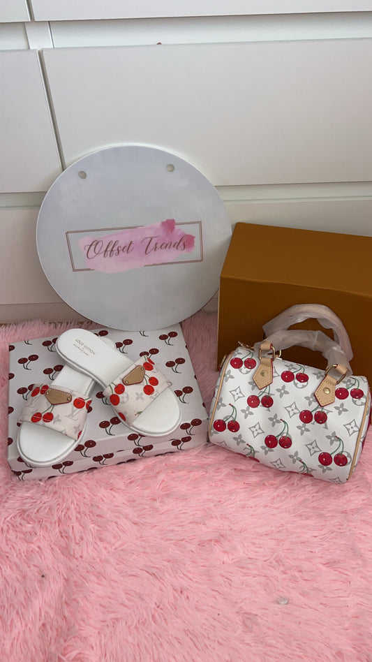Slider&Bag Set