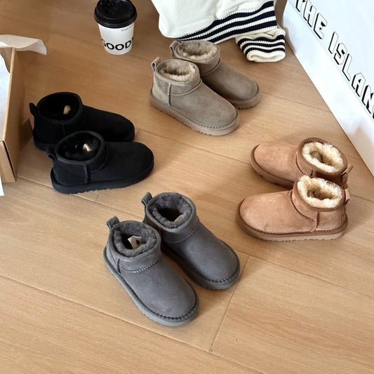 Ultra Mini Boots