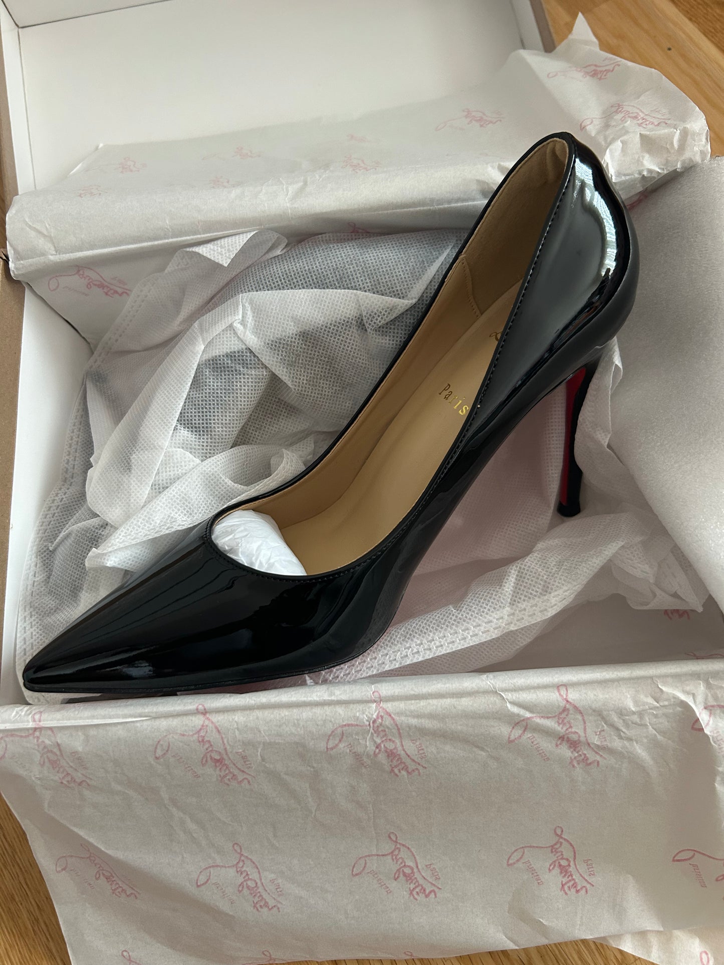 Heels1 IN STOCK