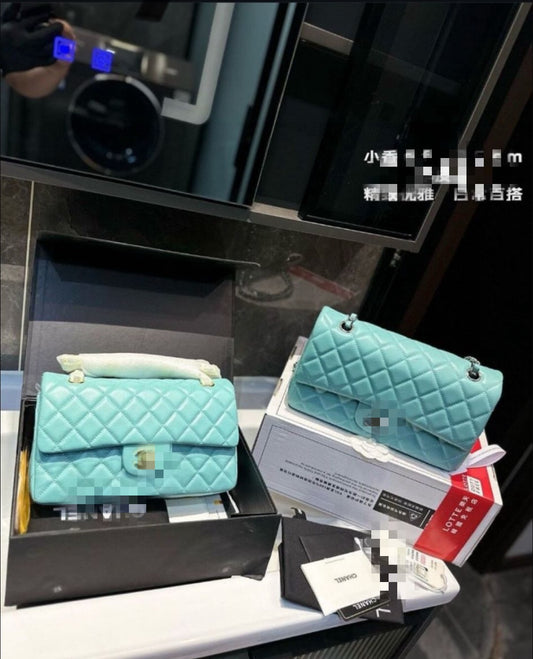 Blue Bag