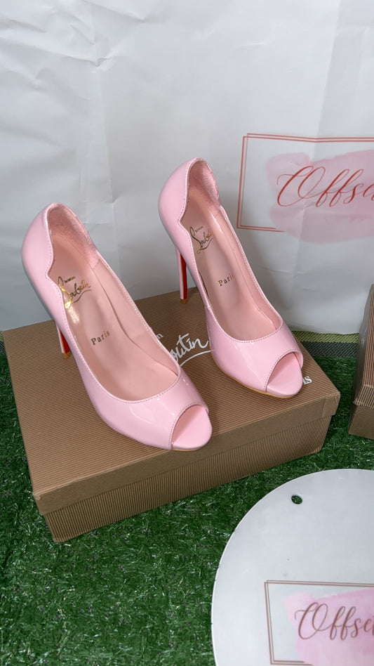 Pink Heels