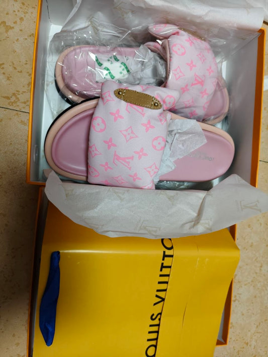 Pink Sliders